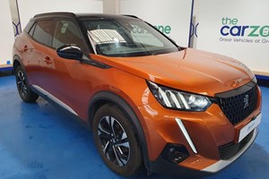 Peugeot 2008 (20 on) 1.5 BlueHDi 110 GT 5dr For Sale - The Car Zone, Winsford