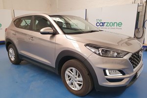 Hyundai Tucson (15-20) S Connect 1.6 GDi 132PS 2WD (09/2018 on) 5d For Sale - The Car Zone, Winsford