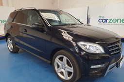 Mercedes-Benz M-Class (12-15) ML250 CDi BlueTEC AMG Line 5d Auto For Sale - The Car Zone, Winsford