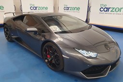 Lamborghini Huracan (14-19) LP 610-4 Coupe 2d LDF For Sale - The Car Zone, Winsford