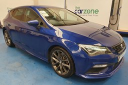 SEAT Leon Hatchback (13-20) FR Technology 1.4 TSI 125ps (01/17-) 5d For Sale - The Car Zone, Winsford