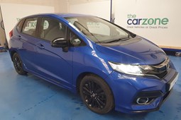 Honda Jazz (15-20) 1.5 i-VTEC Sport Navi auto 5d For Sale - The Car Zone, Winsford