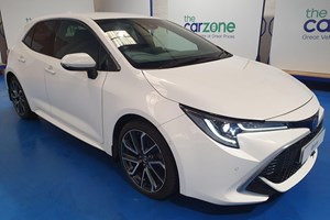 Toyota Corolla Hatchback (19 on) Excel Hybrid 1.8 VVT-i auto 5d For Sale - The Car Zone, Winsford