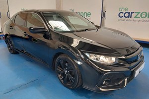Honda Civic Hatchback (17-22) SR 129PS VTEC Turbo 5d For Sale - The Car Zone, Winsford