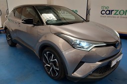 Toyota C-HR SUV (17-23) Dynamic 1.8 Hybrid FWD auto 5d For Sale - The Car Zone, Winsford