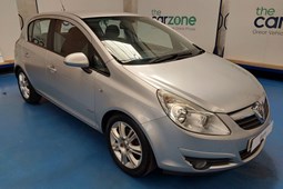 Vauxhall Corsa Hatchback (06-14) 1.4i 16V Design 5d For Sale - The Car Zone, Winsford