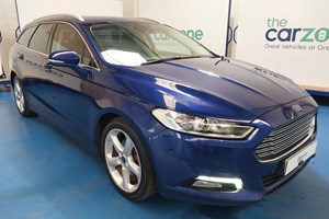Ford Mondeo Estate (14-22) 2.0 EcoBoost Titanium 5d For Sale - The Car Zone, Winsford