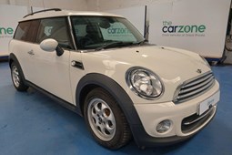 MINI Clubman (07-14) 1.6 Cooper (08/10 on) 5d For Sale - The Car Zone, Winsford