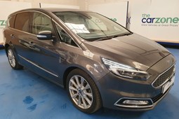Ford S-MAX (15-23) Vignale 2.0 Ford EcoBlue 190PS auto 5d For Sale - The Car Zone, Winsford