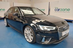 Audi A4 Saloon (15-24) S Line 35 TFSI 150PS 4d For Sale - The Car Zone, Winsford