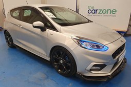 Ford Fiesta Hatchback (17-23) ST-Line 1.0T EcoBoost 100PS 3d For Sale - The Car Zone, Winsford
