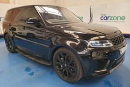 Land Rover Range Rover Sport (13-22) HSE 3.0 SDV6 auto (10/2017 on) 5d For Sale - The Car Zone, Winsford