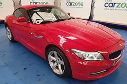 BMW Z4 Roadster (09-17) 18i sDrive 2d For Sale - The Car Zone, Winsford