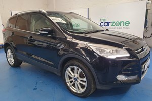 Ford Kuga (12-20) 2.0 TDCi (163bhp) Titanium X 5d For Sale - The Car Zone, Winsford