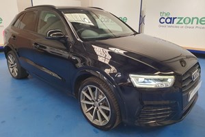 Audi Q3 (11-18) 2.0 TDI Quattro S Line Plus (03/15-) 5d S Tronic For Sale - The Car Zone, Winsford