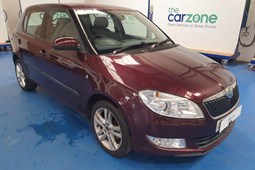 Skoda Fabia Hatchback (07-14) 1.2 TSI Elegance 5d For Sale - The Car Zone, Winsford