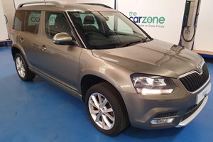 Skoda Yeti (09-17) 1.2 TSI (110bhp) SE 5d For Sale - The Car Zone, Winsford