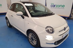 Fiat 500 Hatchback (08-24) 0.9 TwinAir (105bhp) Lounge (09/15-) 3d For Sale - The Car Zone, Winsford