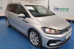Volkswagen Touran (15 on) 2.0 TDI R Line 5d For Sale - The Car Zone, Winsford