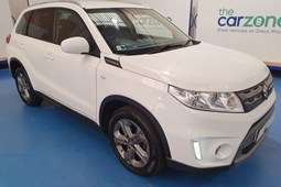 Suzuki Vitara (15 on) 1.6 DDiS SZ-T 5d For Sale - The Car Zone, Winsford
