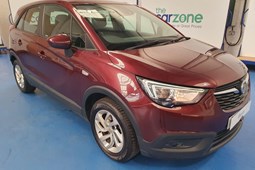 Vauxhall Crossland X SUV (17-20) SE Nav 1.2 (110PS) Turbo S/S EcoTec (05/18-) 5d For Sale - The Car Zone, Winsford