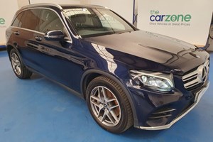 Mercedes-Benz GLC-Class (15-22) GLC 220d AMG Line Premium 5d Auto For Sale - The Car Zone, Winsford