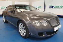 Bentley Continental GT Coupe (03-11) 6.0 W12 2d Auto For Sale - The Car Zone, Winsford