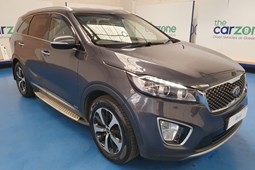 Kia Sorento SUV (15-20) 2.2 CRDi KX-2 5d For Sale - The Car Zone, Winsford