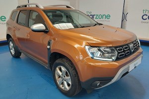 Dacia Duster SUV (18-24) Comfort TCe 100 4x2 5d For Sale - The Car Zone, Winsford