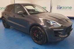 Porsche Macan (14 on) GTS PDK 5d For Sale - The Car Zone, Winsford