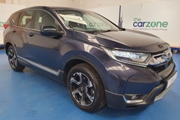 Honda CR-V SUV (18-23) SE 1.5 VTEC Turbo AWD CVT auto 5d For Sale - The Car Zone, Winsford