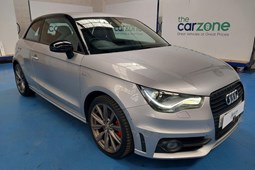 Audi A1 Hatchback (10-18) 1.6 TDI S Line Style Edition 3d For Sale - The Car Zone, Winsford