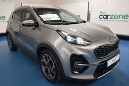 Kia Sportage (16-21) GT-Line 1.6 CRDi 134bhp ISG (08/2018 on) 5d For Sale - The Car Zone, Winsford