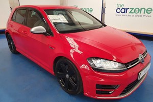 Volkswagen Golf R (14-16) 2.0 TSI R Hatchback 5d DSG For Sale - The Car Zone, Winsford