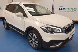 Suzuki SX4 S-Cross (13-21) 1.0 Boosterjet SZ-T AllGrip 5d For Sale - The Car Zone, Winsford