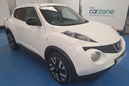Nissan Juke SUV (10-19) 1.6 N-Tec 5d For Sale - The Car Zone, Winsford