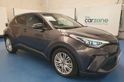 Toyota C-HR SUV (17-23) Excel 1.8 VVT-i Hybrid 122hp auto 5d For Sale - The Car Zone, Winsford