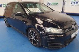 Volkswagen Golf Hatchback (13-20) 2.0 TDI GTD (Nav) 5d For Sale - The Car Zone, Winsford