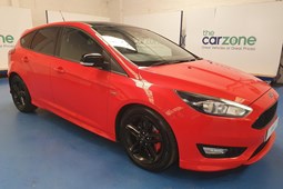 Ford Focus Hatchback (11-18) 2.0 TDCi Zetec S Red 5d For Sale - The Car Zone, Winsford