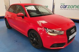 Audi A1 Sportback (12-18) 1.4 TFSI Sport 5d For Sale - The Car Zone, Winsford