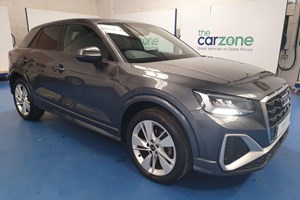 Audi Q2 SUV (16 on) 35 TFSI S Line 5dr For Sale - The Car Zone, Winsford