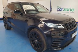 Land Rover Range Rover Velar SUV (17 on) R-Dynamic HSE D240 auto 4d For Sale - The Car Zone, Winsford