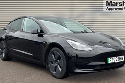 Tesla Model 3 (16 on) RWD 4dr Auto For Sale - Marshall BYD Maidstone, Maidstone