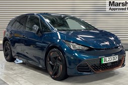 Cupra Born Hatchback (21 on) 169kW e-Boost V3 77kWh 5dr Auto For Sale - Marshall BYD Maidstone, Maidstone