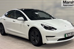 Tesla Model 3 (16 on) Long Range auto 4d For Sale - Marshall BYD Maidstone, Maidstone