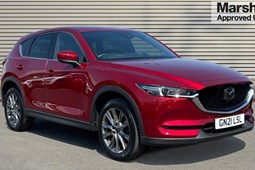 Mazda CX-5 SUV (17 on) Skyactiv-G 165ps 2WD GT Sport auto 5d For Sale - Marshall BYD Maidstone, Maidstone