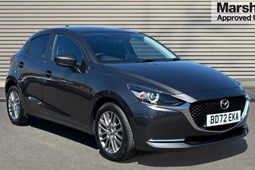 Mazda 2 (15-25) 1.5 Skyactiv G Sport 5dr Auto For Sale - Marshall BYD Maidstone, Maidstone