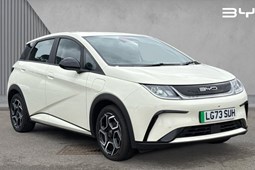 BYD Dolphin Hatchback (23 on) 150kW Comfort 60.4kWh Auto For Sale - Marshall BYD Maidstone, Maidstone