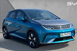 BYD Dolphin Hatchback (23 on) 150kW Design 60.4kWh 5dr Auto For Sale - Marshall BYD Maidstone, Maidstone