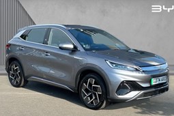 BYD Atto 3 SUV (23 on) 150kW Design 60kWh 5dr Auto For Sale - Marshall BYD Maidstone, Maidstone